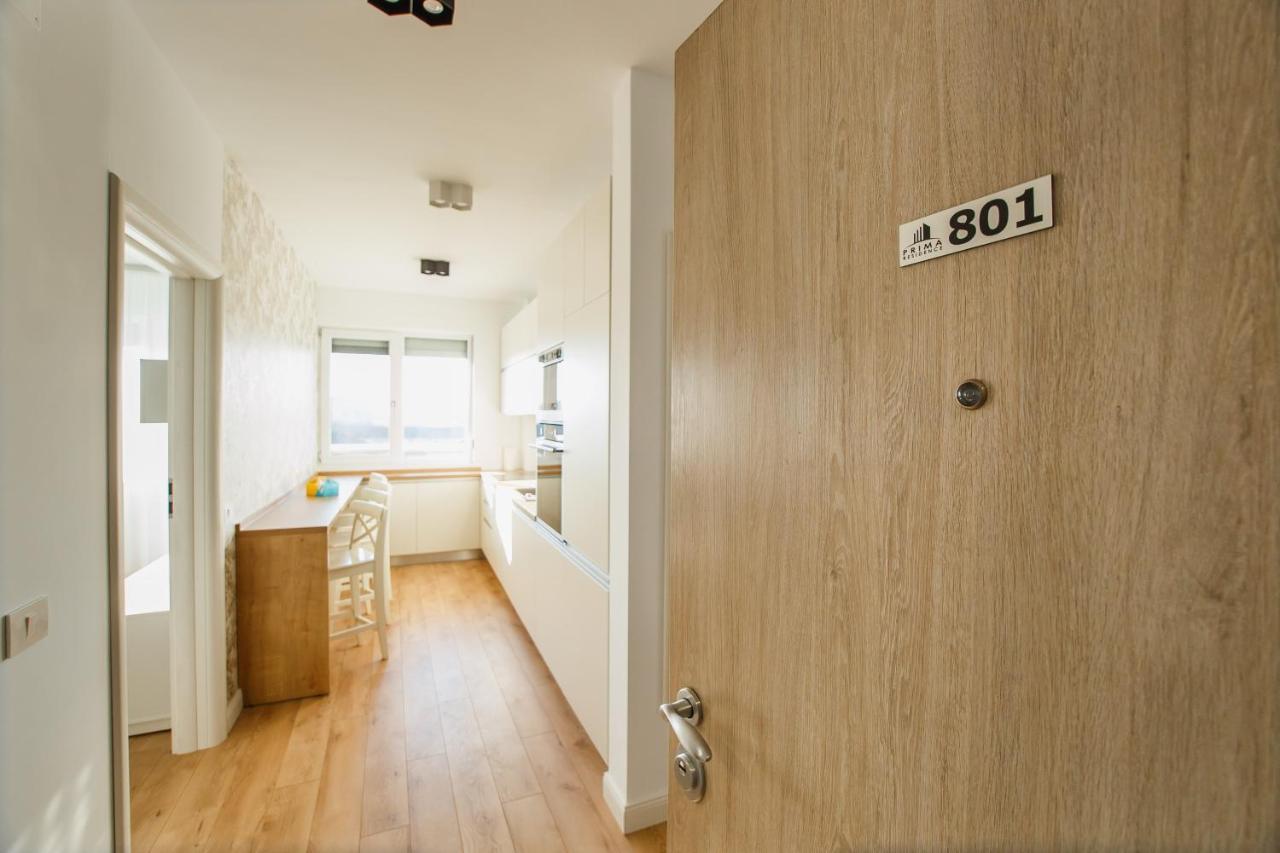 Fantastic Apartment At Prima Residence 오라데아 외부 사진