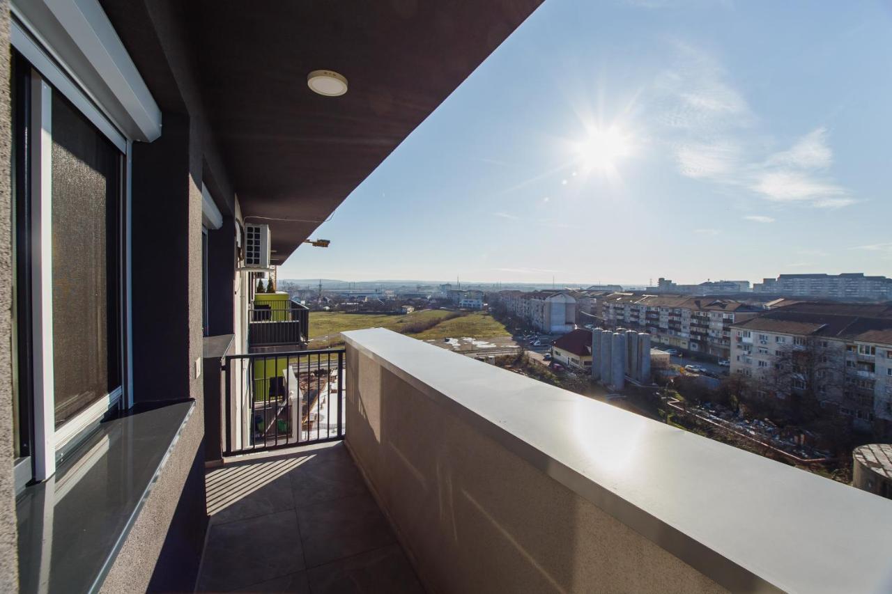 Fantastic Apartment At Prima Residence 오라데아 외부 사진