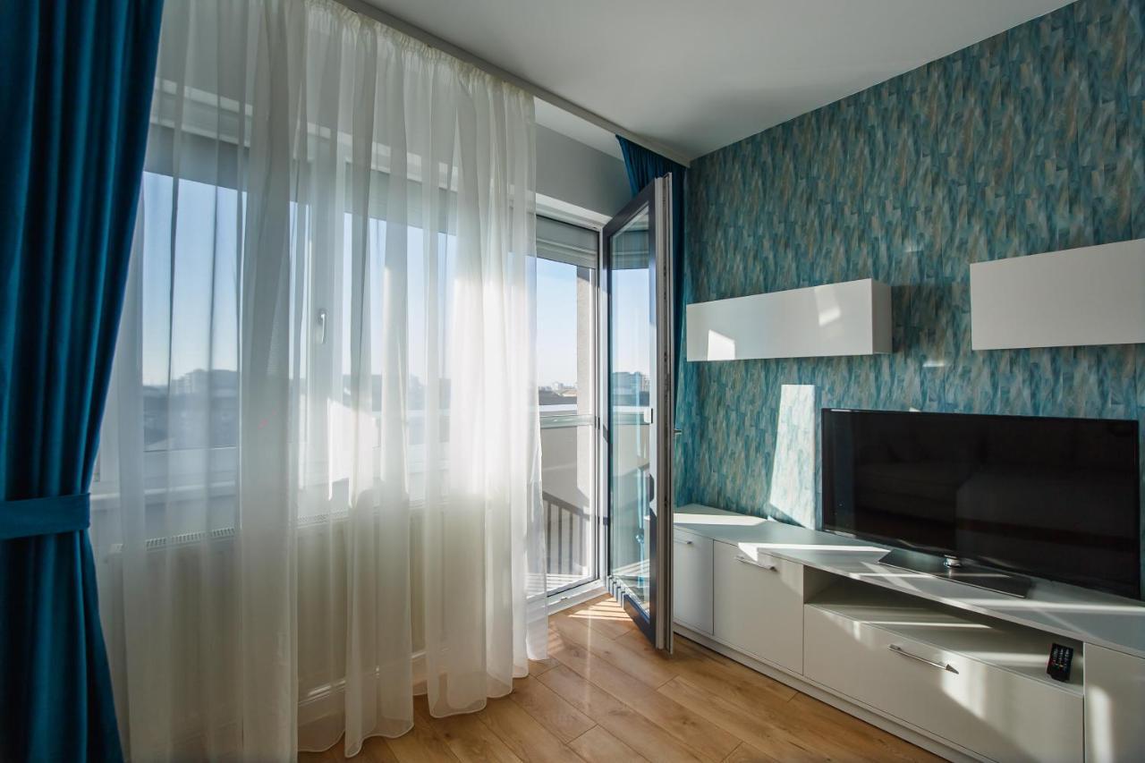 Fantastic Apartment At Prima Residence 오라데아 외부 사진