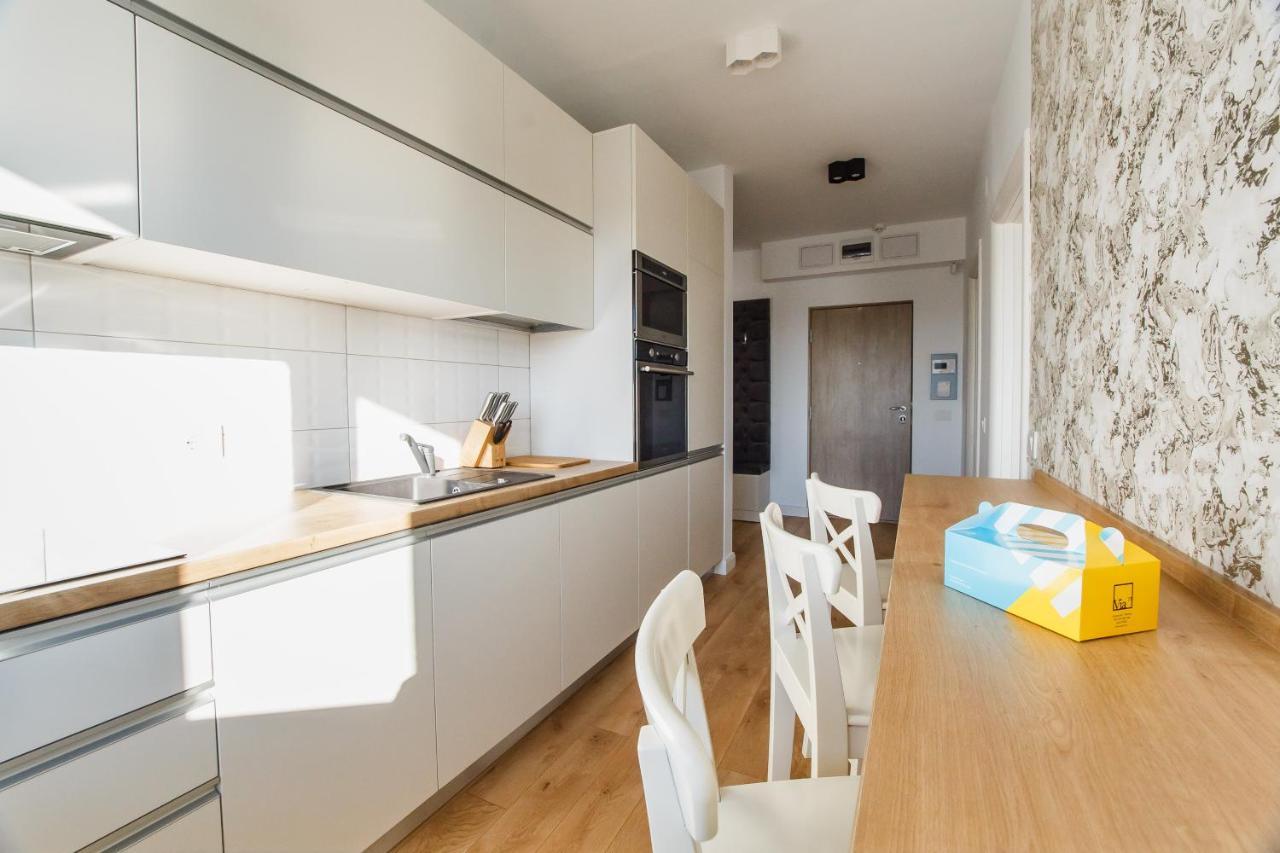 Fantastic Apartment At Prima Residence 오라데아 외부 사진