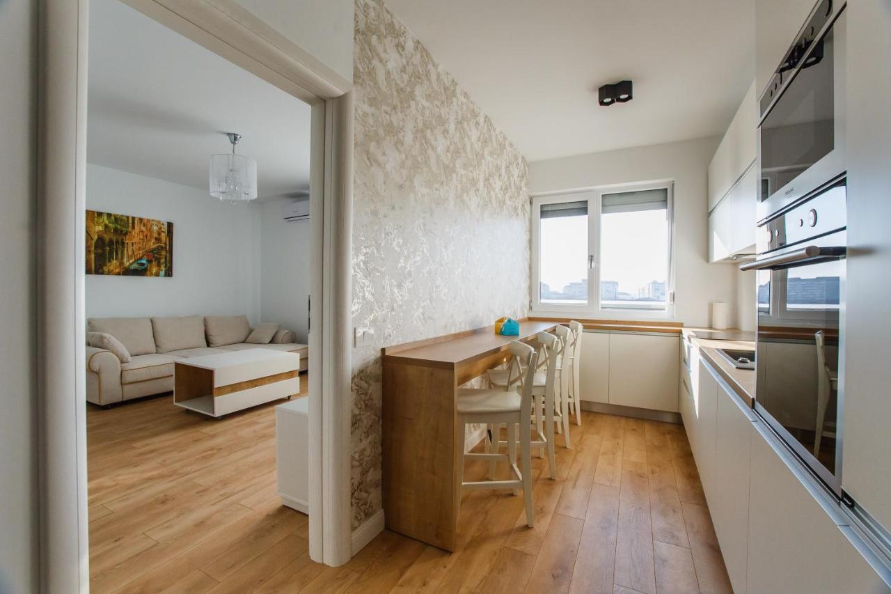 Fantastic Apartment At Prima Residence 오라데아 외부 사진