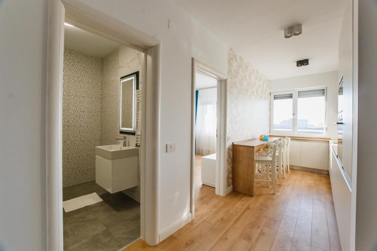 Fantastic Apartment At Prima Residence 오라데아 외부 사진