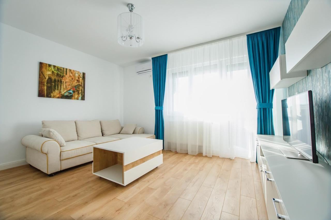Fantastic Apartment At Prima Residence 오라데아 외부 사진
