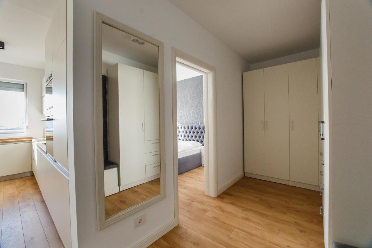 Fantastic Apartment At Prima Residence 오라데아 외부 사진