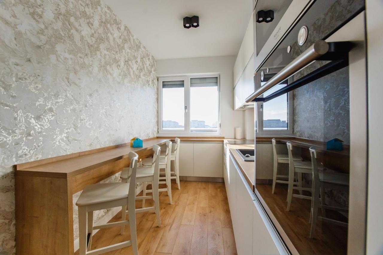 Fantastic Apartment At Prima Residence 오라데아 외부 사진