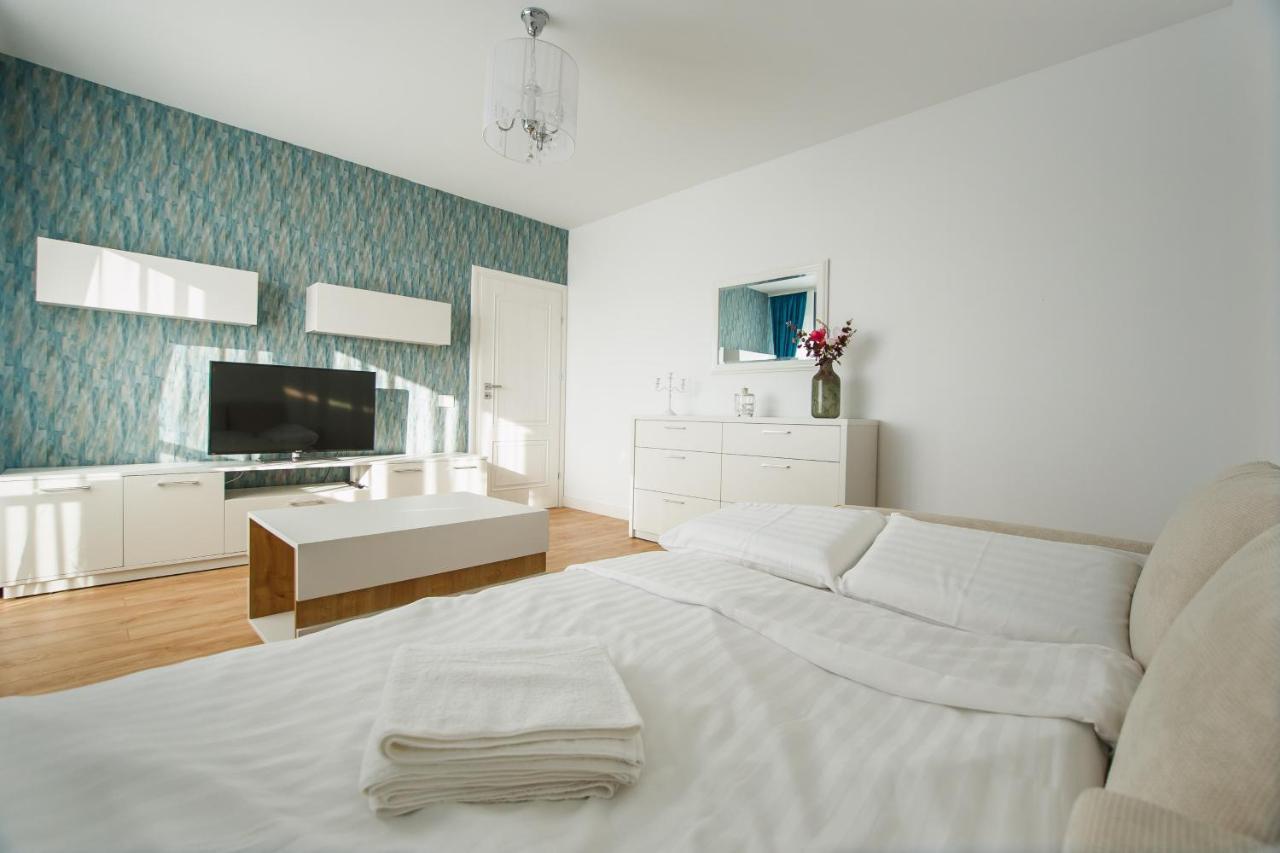 Fantastic Apartment At Prima Residence 오라데아 외부 사진