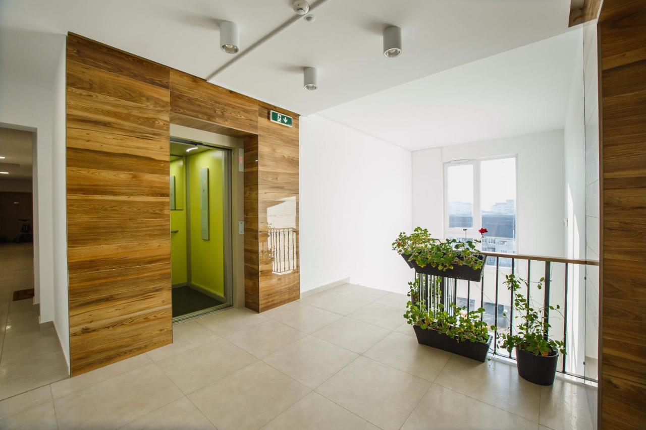 Fantastic Apartment At Prima Residence 오라데아 외부 사진