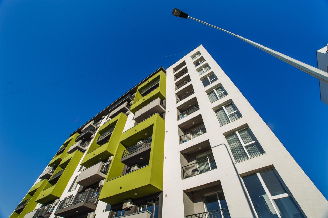 Fantastic Apartment At Prima Residence 오라데아 외부 사진
