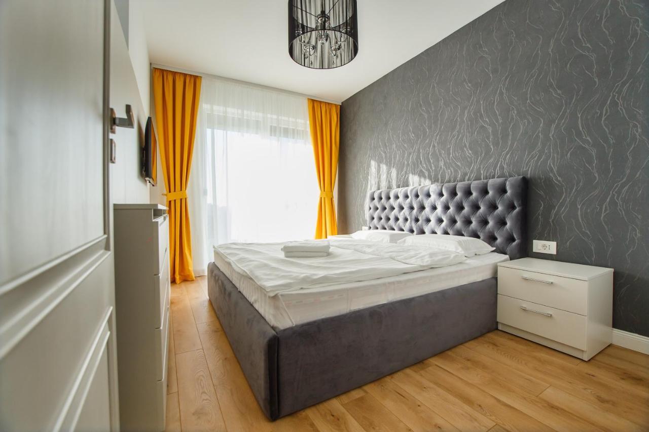 Fantastic Apartment At Prima Residence 오라데아 외부 사진