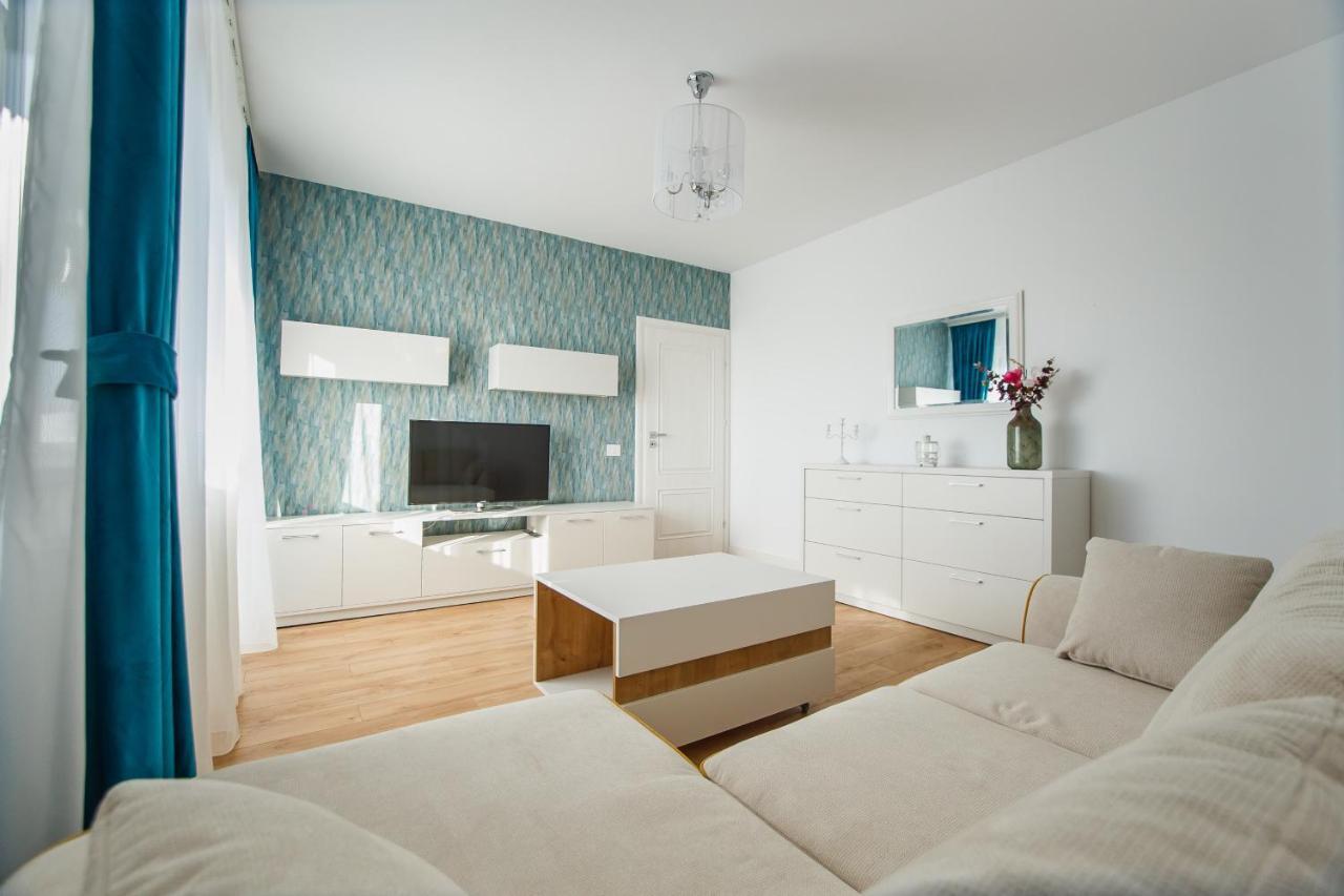 Fantastic Apartment At Prima Residence 오라데아 외부 사진