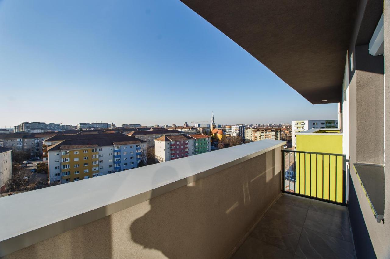 Fantastic Apartment At Prima Residence 오라데아 외부 사진